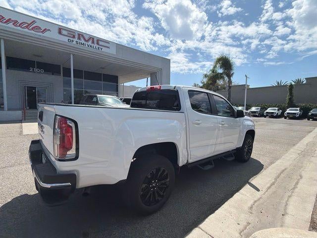 2022 GMC Canyon 2WD Elevation