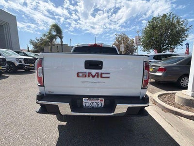 2022 GMC Canyon 2WD Elevation