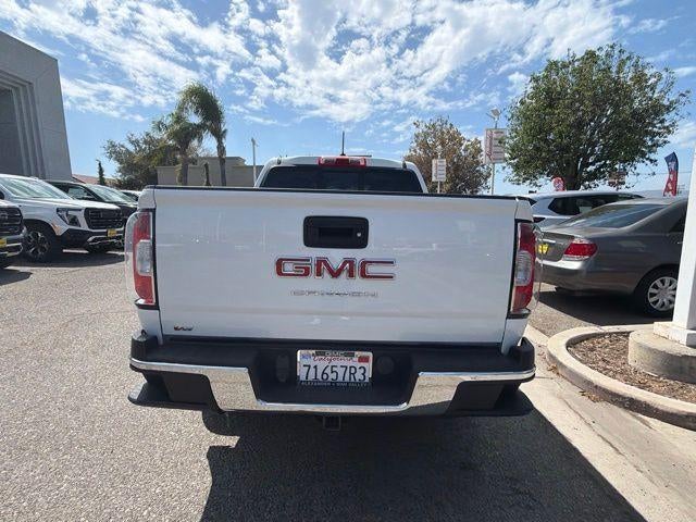 2022 GMC Canyon 2WD Elevation