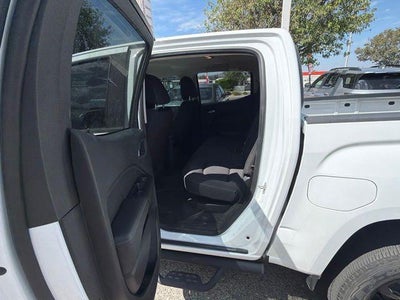 2022 GMC Canyon 2WD Elevation
