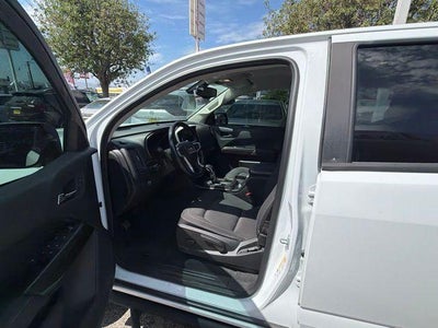 2022 GMC Canyon 2WD Elevation