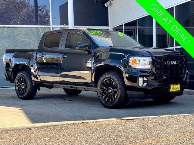 2022 GMC Canyon Elevation