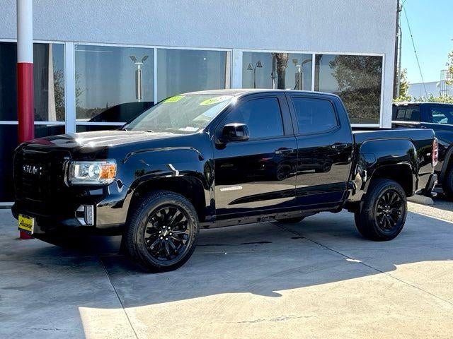 2022 GMC Canyon Elevation