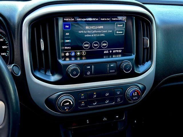 2022 GMC Canyon Elevation