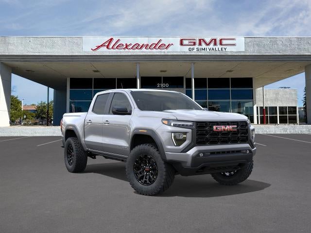 2026 GMC Canyon's photo