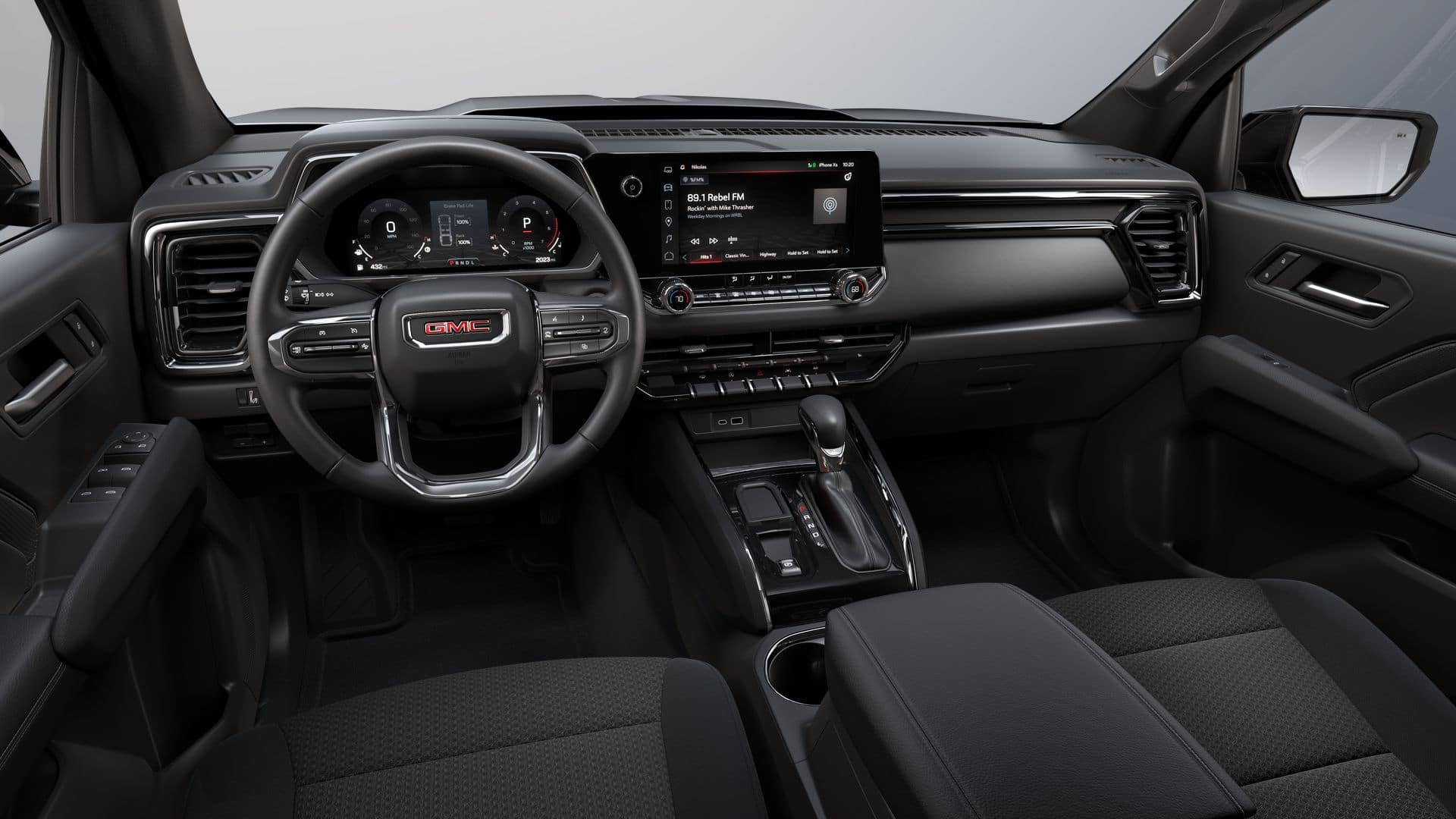 2026 GMC Canyon Base