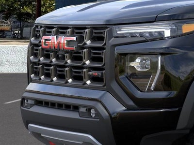 2026 GMC Canyon AT4X