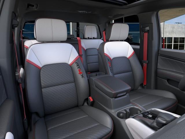 2026 GMC Canyon AT4X