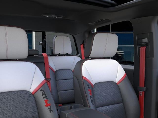 2026 GMC Canyon AT4X