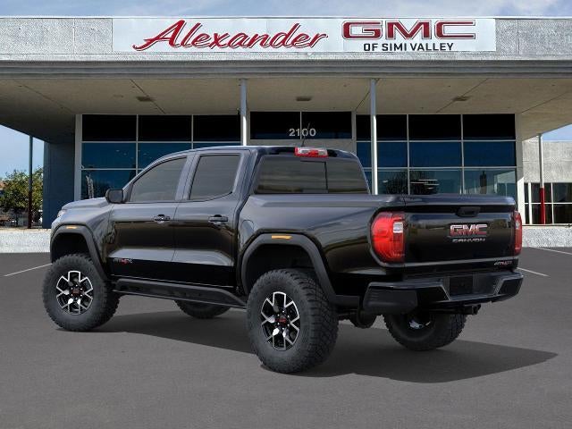 2026 GMC Canyon AT4X