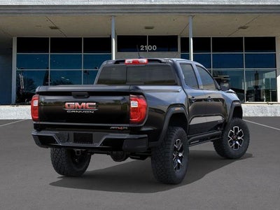 2026 GMC Canyon AT4X