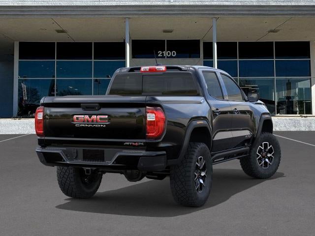 2026 GMC Canyon AT4X