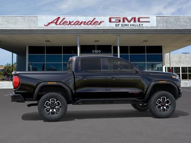 2026 GMC Canyon AT4X
