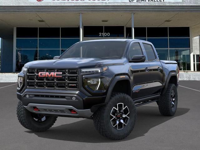 2026 GMC Canyon AT4X