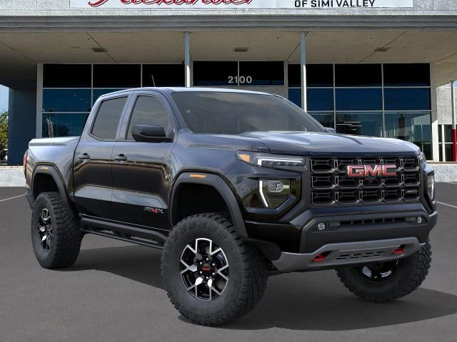 2026 GMC Canyon AT4X
