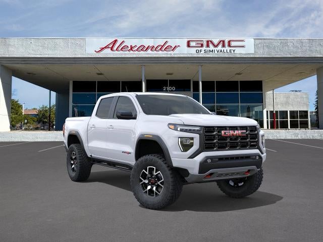 2026 GMC Canyon AT4X