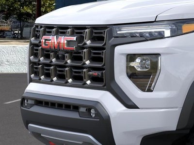 2026 GMC Canyon AT4X