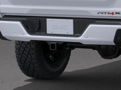 2026 GMC Canyon AT4X