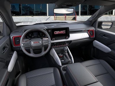 2026 GMC Canyon AT4X