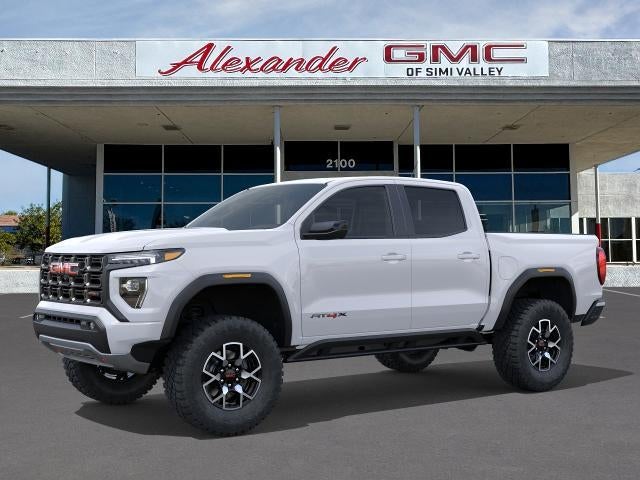 2026 GMC Canyon AT4X