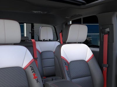 2026 GMC Canyon AT4X