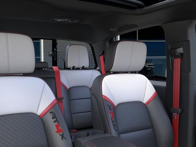 2026 GMC Canyon AT4X