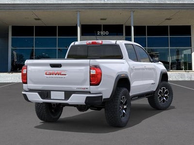 2026 GMC Canyon AT4X