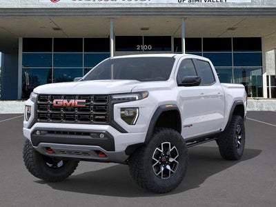 2026 GMC Canyon AT4X