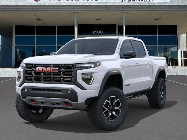 2026 GMC Canyon AT4X
