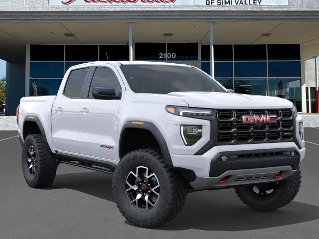 2026 GMC Canyon AT4X