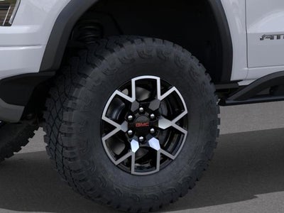 2026 GMC Canyon AT4X
