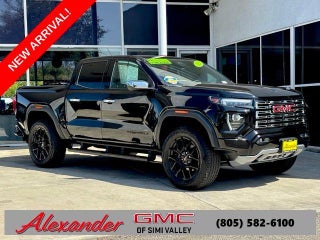 2025 GMC Canyon Denali