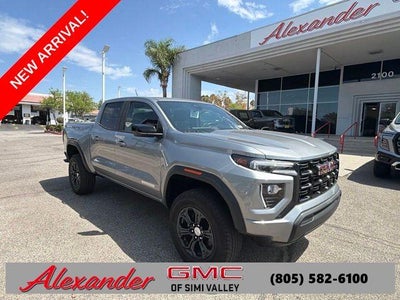 2023 GMC Canyon 2WD Elevation