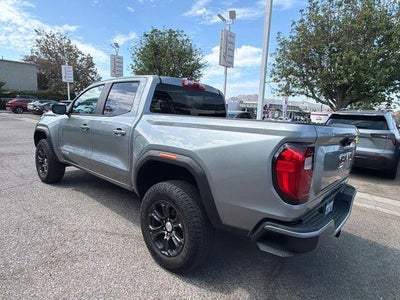 2023 GMC Canyon 2WD Elevation