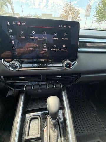 2023 GMC Canyon 2WD Elevation