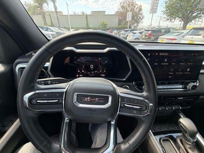 2023 GMC Canyon 2WD Elevation