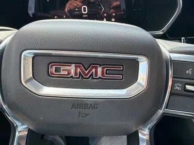 2023 GMC Canyon 2WD Elevation