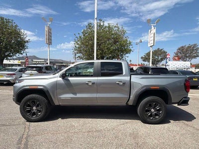 2023 GMC Canyon 2WD Elevation