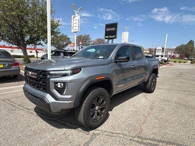 2023 GMC Canyon 2WD Elevation