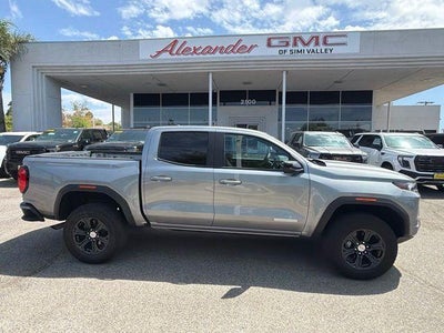 2023 GMC Canyon 2WD Elevation