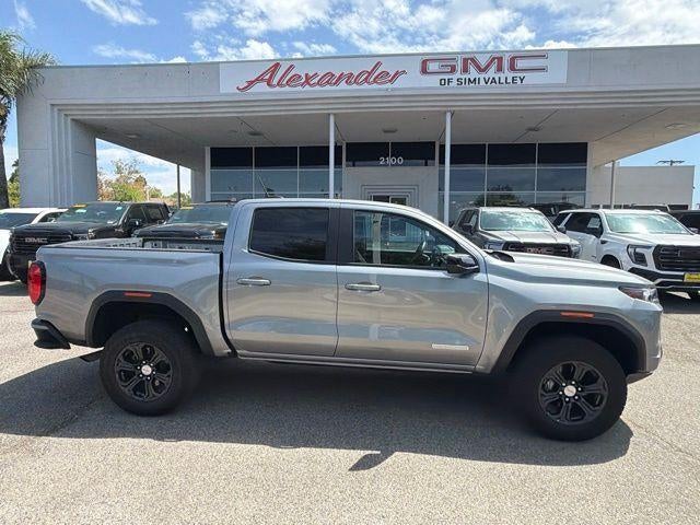 2023 GMC Canyon 2WD Elevation