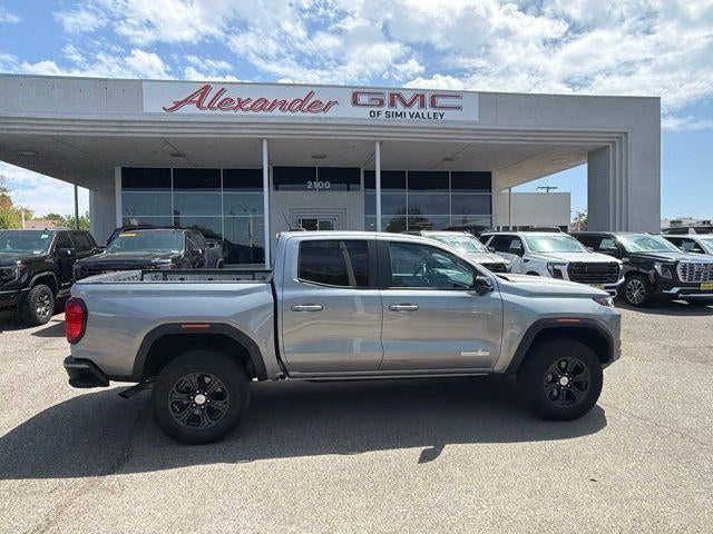 2023 GMC Canyon 2WD Elevation