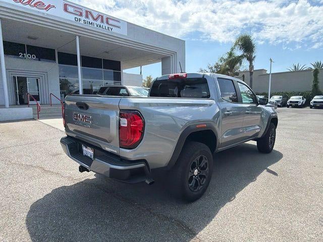 2023 GMC Canyon 2WD Elevation