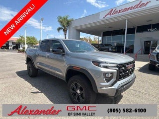 2023 GMC Canyon 2WD Elevation
