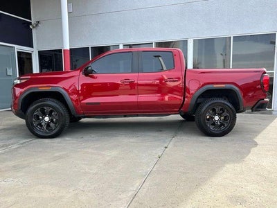 2023 GMC Canyon Elevation
