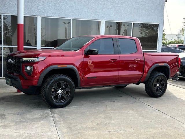 2023 GMC Canyon Elevation