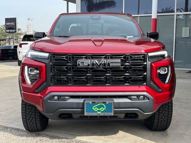 2023 GMC Canyon Elevation