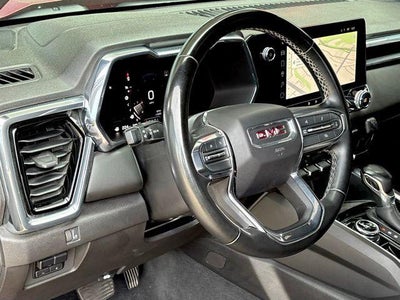 2023 GMC Canyon Elevation