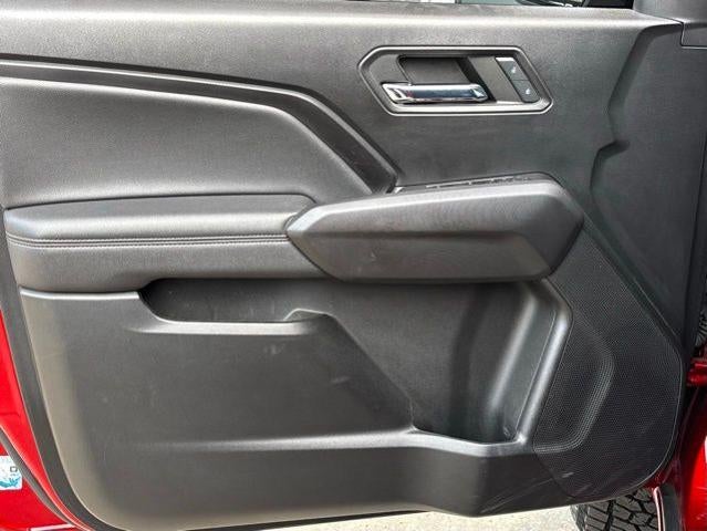 2023 GMC Canyon Elevation