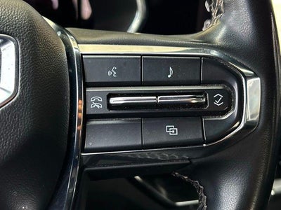 2023 GMC Canyon Elevation